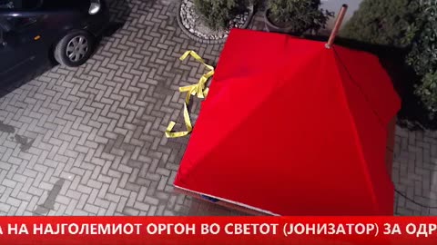Piramida Makedonija live prenos