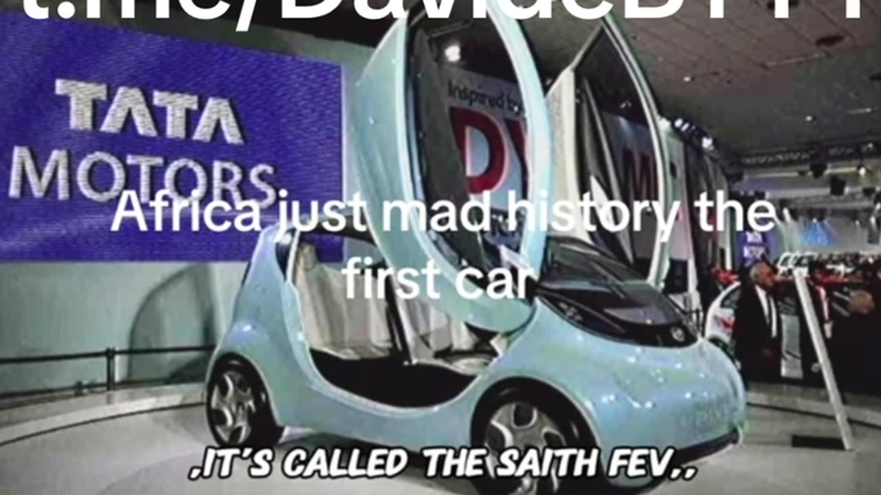 Africa just built a $14,000 car that doesn't need gas or charging-Tesla in shock