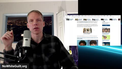 Options 4 Angry Whites – Choose Your Character | Why Blacks Support Karmelo | Using Our Pushbuttons