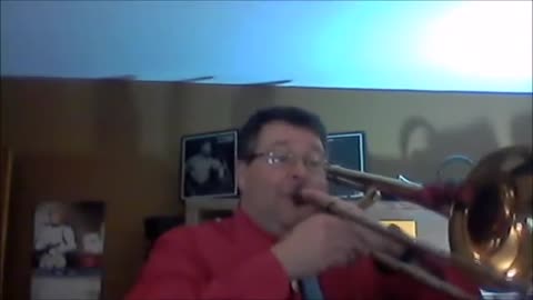 Trombone Method Tradition of Excellence Book 1 Number 35 Part A