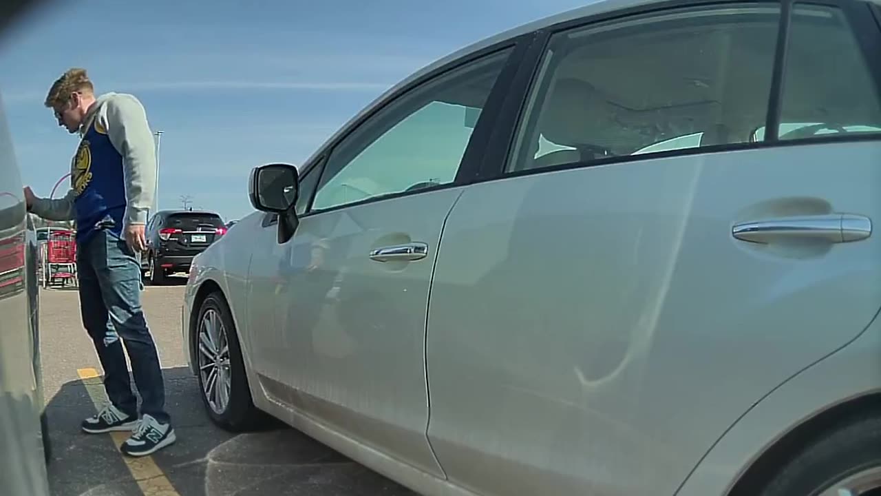 Minnesota State Employee Arrested For Allegedly Vandalizing Teslas