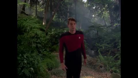 Star Trek TNG -- The Holodeck