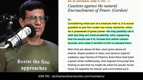 The Brutal Truth: You Don't Live in a "Land of the Free"