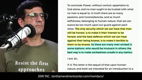 The Brutal Truth: You Don't Live in a "Land of the Free"