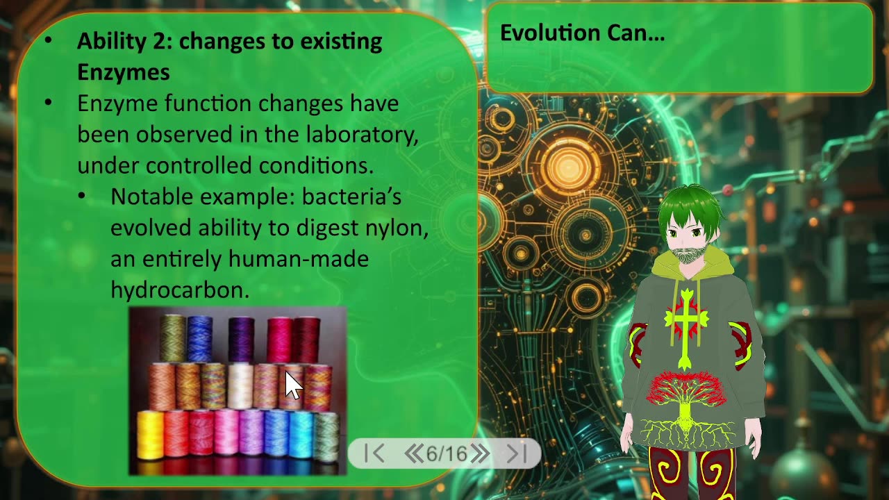 Pre AP Bio Unit 4 5 Module 0 Day 5 Video 1