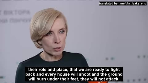 🗣️🇺🇦 Ukraine Russia War | Vereshchuk on UA Youth Future | RCF
