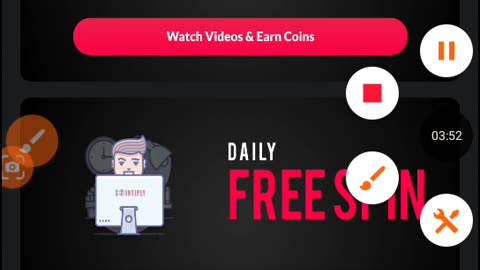 Cointiply Free Bitcoin Site