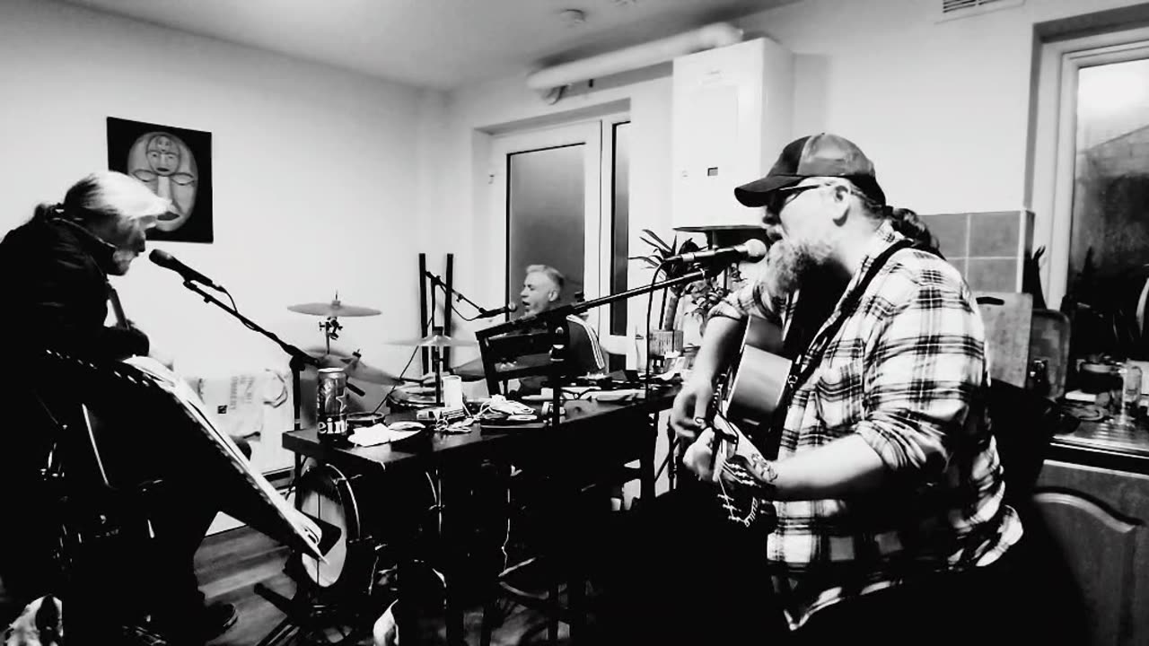 Follow you to Vergie (Tyler Childers cover)