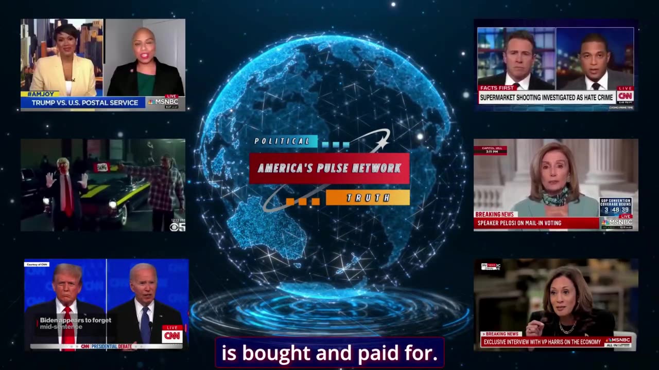 America's Pulse Network - Promo's 2