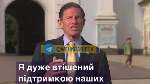 🛡️🇺🇸 Ukraine Russia War | Sen. Blumenthal Urges More Aid for Ukraine | RCF