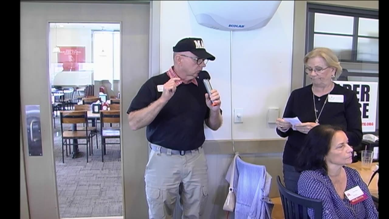 2024-0917 Georgians for Constitutional Government Sam Parsons on Faith in America