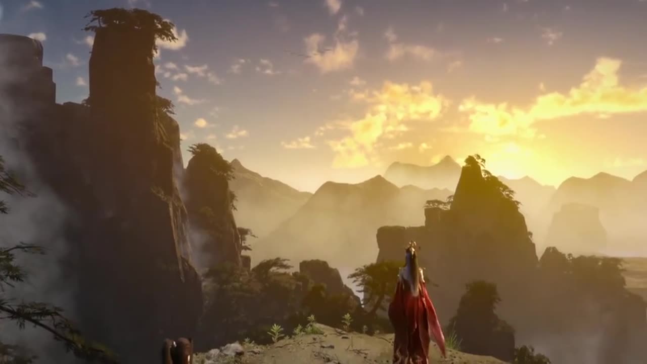 Battle Through the Heavens S5 72