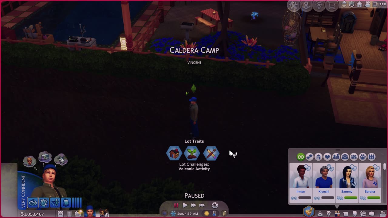 The Sims 4 - Day 278