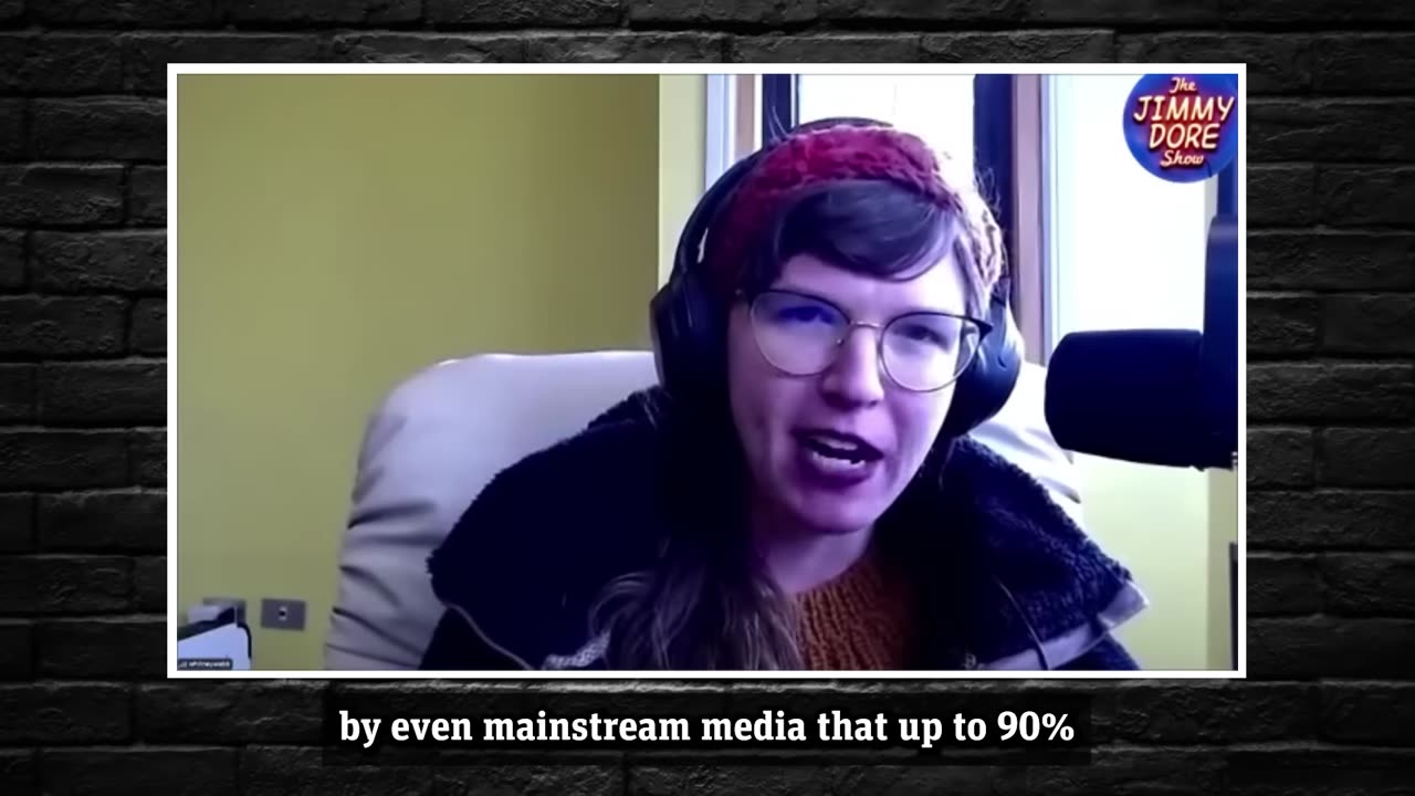 "STAY ALERT:The Elite's Are Planning To SHOCK The World" - Whitney Webb's 2025 BlackRock Warning