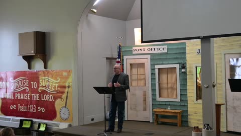 "The Wonders of Jesus" - VBS