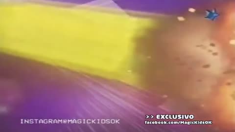 Tanda publicitaria de Magic Kids (Diciembre 2005)