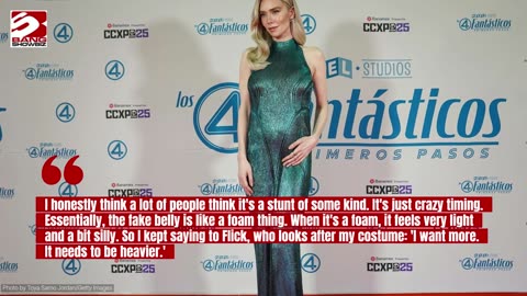 Vanessa Kirby lost her voice after Fantastic Four birth scene