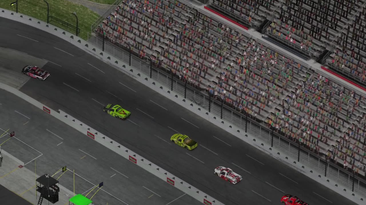 Half Decent Racing League