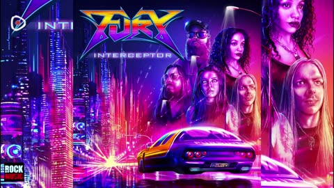 Fury - Interceptor 2025