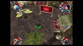 Ultimate Alliance 2 OST 112 Stark TowerPLAY STATION 2