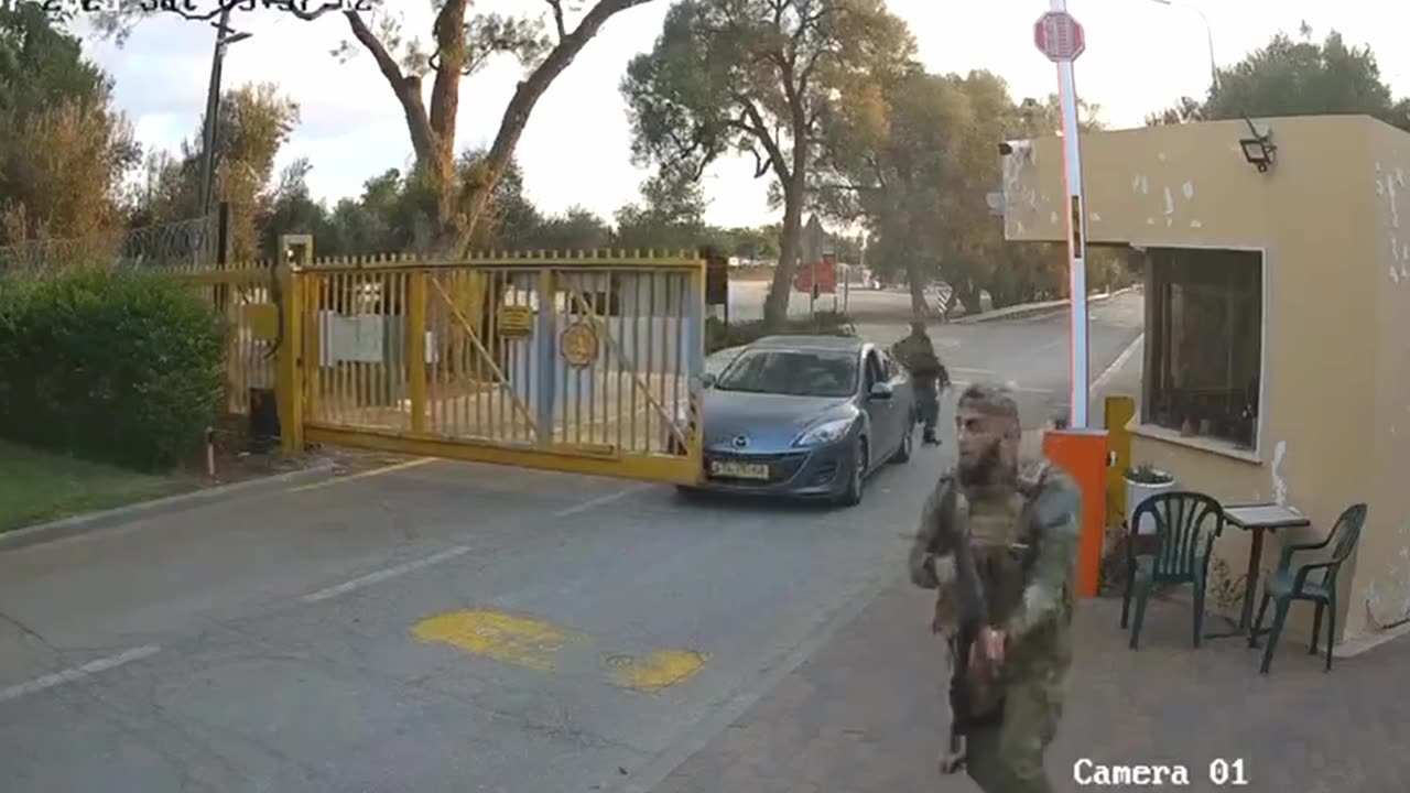The HAMAS Attack on ISRAEL _ October 7th in 11 Minutes _ Mini Documentary