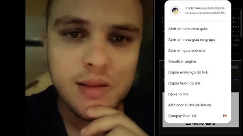 Sistema de Bloqueio por Pagamento via USDT por Joaquim Pedro de Morais Filho