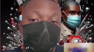 - MESSY CALLER ; JAZZY CHERRY & HER HUSBAND SPEAK !