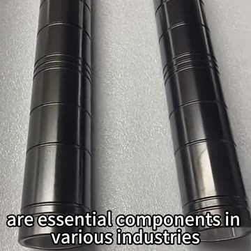 Cbbmachine Aluminum Roller – Precision, Strength & Efficiency