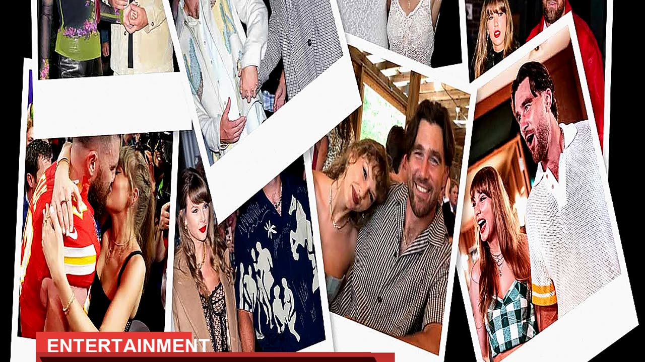 Taylor Swift Travis Kelces Full Relationship Ti