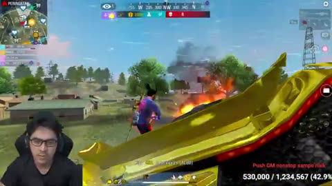 The fun of playing Garena Free Fire Ep248