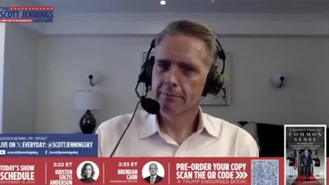Brendan Carr Suggests One More Big Target To Come After Kimmel Suspension