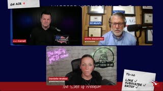 Invasion, Fraud & Fighting the Cure — Warrior Wednesday Insider Briefing with JJ Carrell