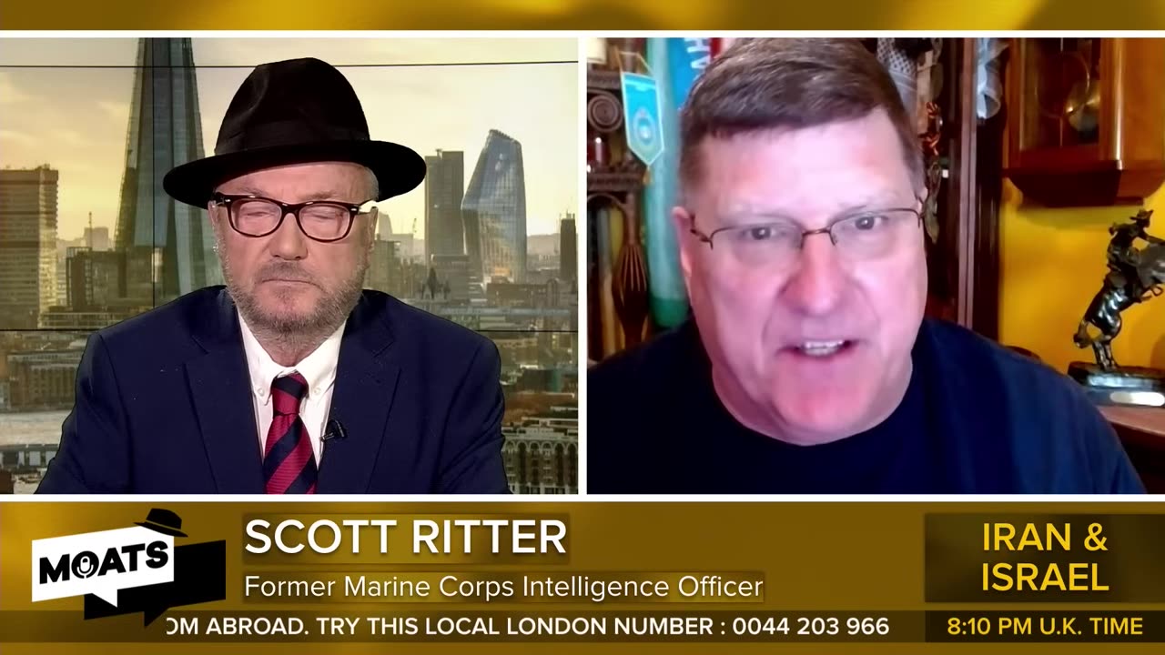 Scott Ritter: Iran gave one of the greatest military displays in recent history