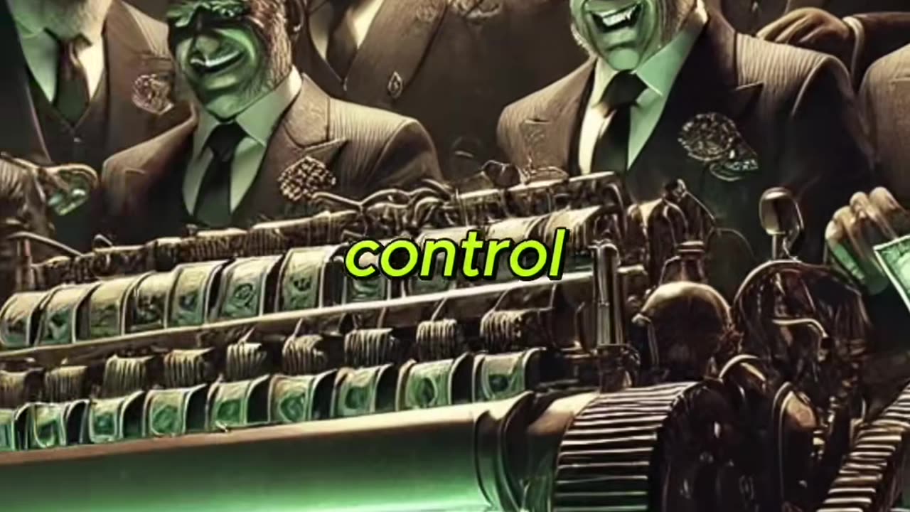 Pied piper disturbing truth theory. The Industry Part 2, creepy fictional story.