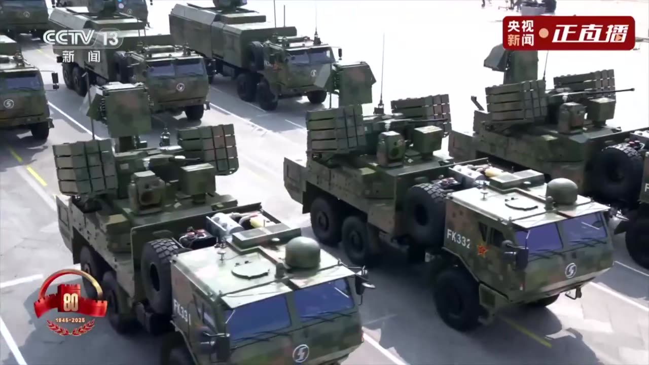 China unveils monster weapon: New LY-1 laser gun can destroy drones and missiles