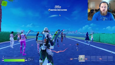 Fortnite and chillin, Come chat!