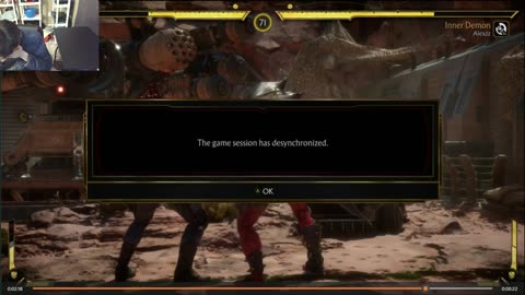 Johnny Cage VS Spawn In A Mortal Kombat 11 Ultimate Online Battle #10 Gameplay Video