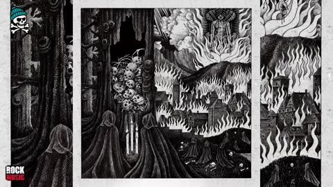 The Acacia Strain - You Are Safe From God Here (2025)