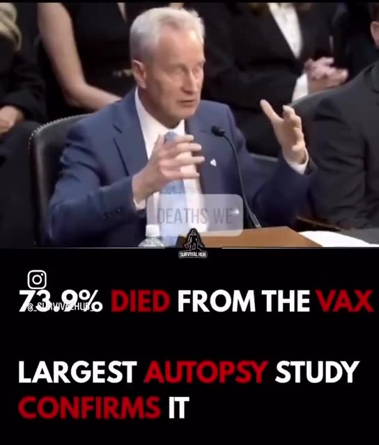 Did The Vaccine Cause Deaths