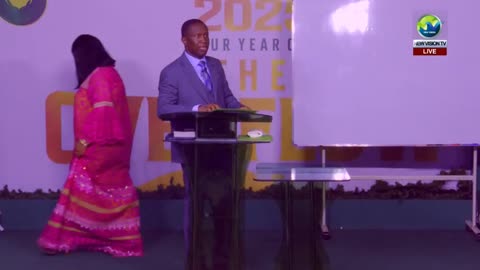 Sunday Combined Service Live with Apostle David Wale Feso || 29th June 2025