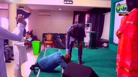Sunday Combined Service Live with Apostle David Wale Feso || 29th June 2025