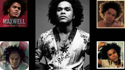Maxwell 1990x