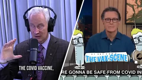 Dr. McCullough Reveals How Much Doctors Were Paid to Give Covid Shots