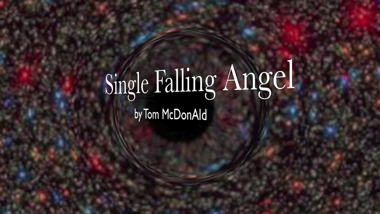 Single Falling Angel (from Ravelstein)
