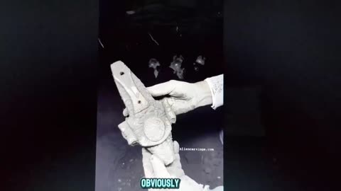 Alien worship.