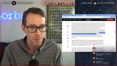 Ashton Forbes-Thermonuclear Secrets Part 1 - Lockheed Martin's Compact Fusion Reactor