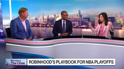 Robinhood's Game Plan for Sports Prediction Markets