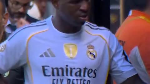 Vinicius Junior's massive drop in form shown in damning numbers