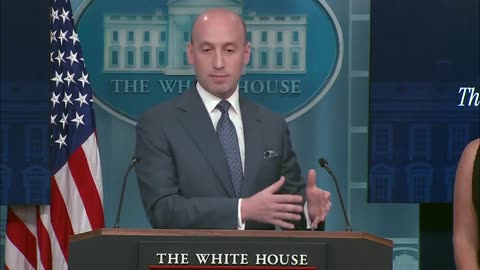 🚨Stephen Miller says the Administration will completely abolish Critical Race Theory: