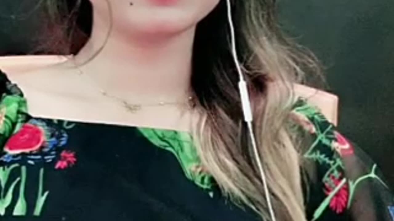 welcome to miss world beautiful queen Moon live show